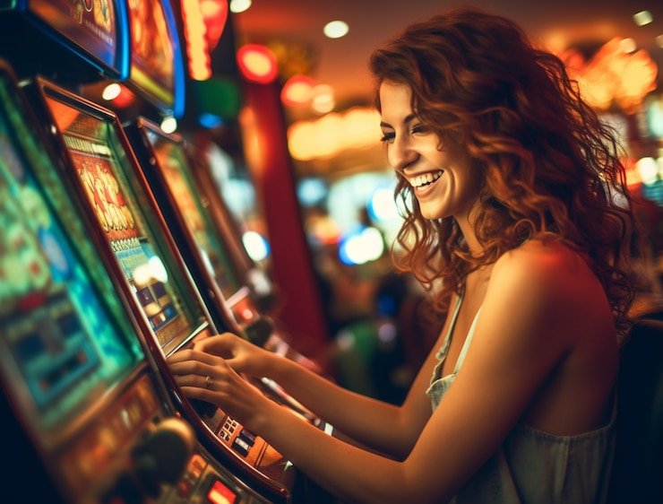slot vip featured game showcase
