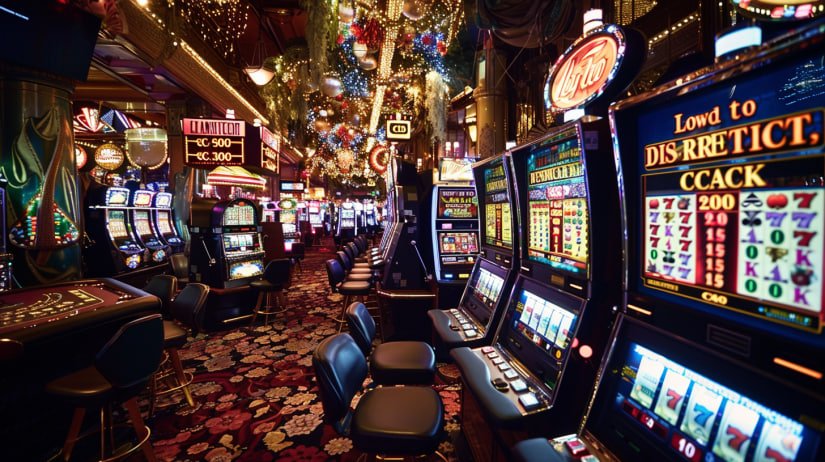 Antarmuka Colok Macau di platform slot vip