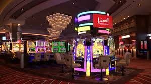 Antarmuka permainan Dragon Hatch di slot vip