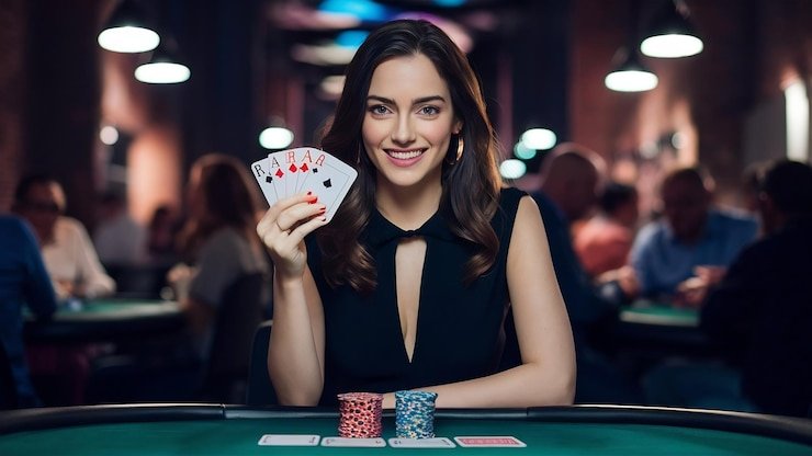 Tampilan katalog Perpustakaan Game di platform slot vip dengan filter kategori